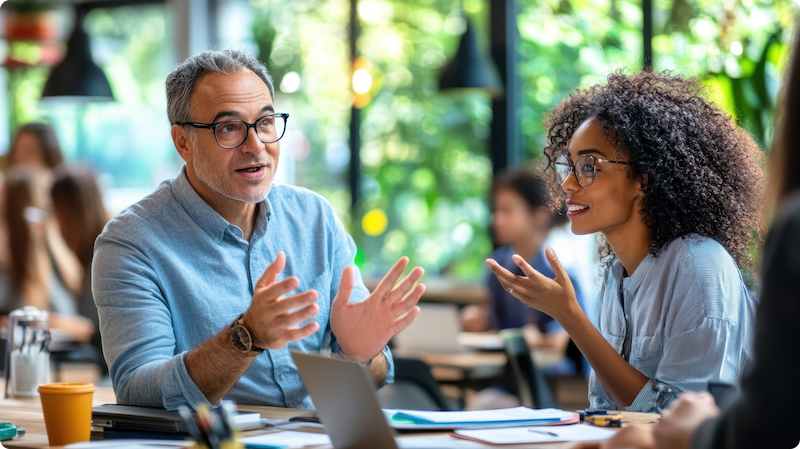 Let’s Talk About What’s Next for You