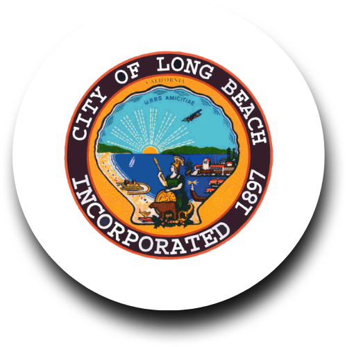 City Seal of Long Beach, CA City Seal of Long Beach, CA