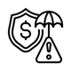 Risk-Based Threat icon