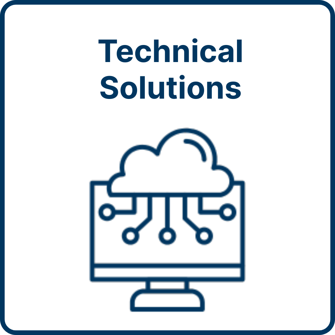 Technical Solutions