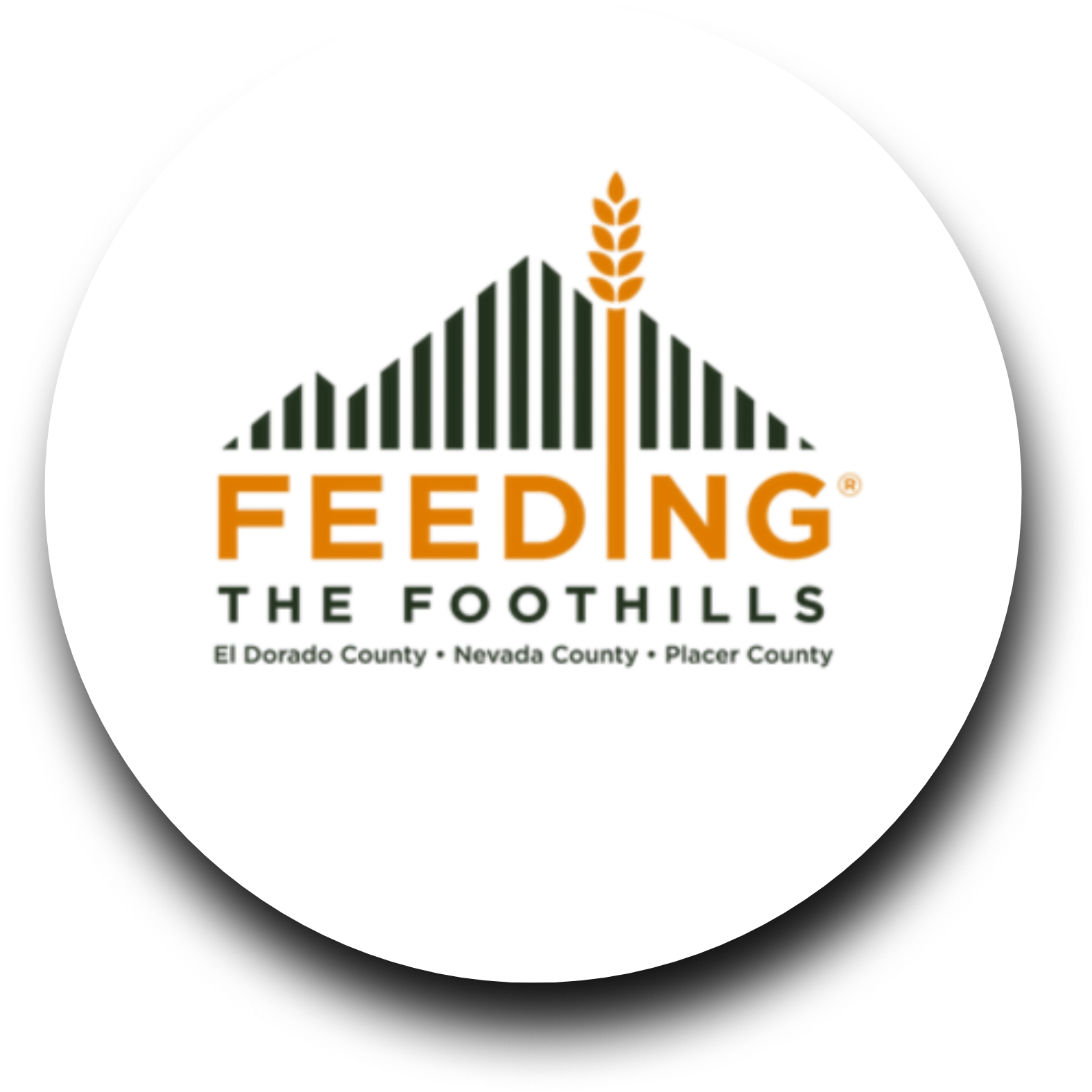 feeding the foothills logo feeding the foothills logo